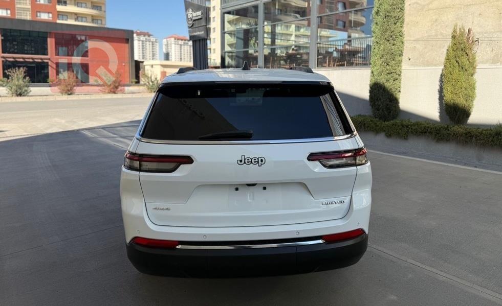 جیپ L گراند شیرۆکی